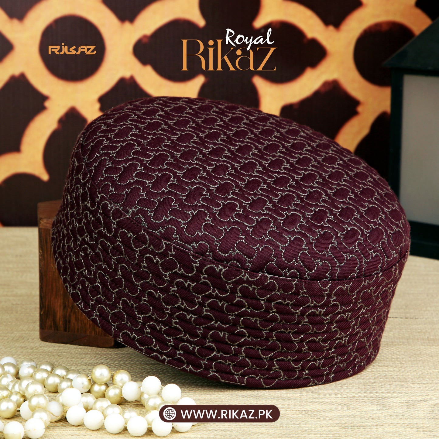 Rikaz Royal